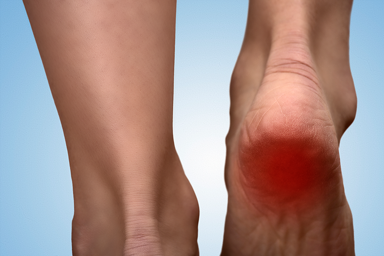 Heel Injuries | Heel Disorders | MedlinePlus