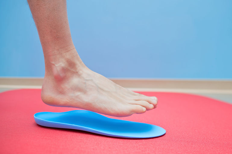 5 Benefits Of Custom Foot Bracing - The Orthopaedic Foot & Ankle