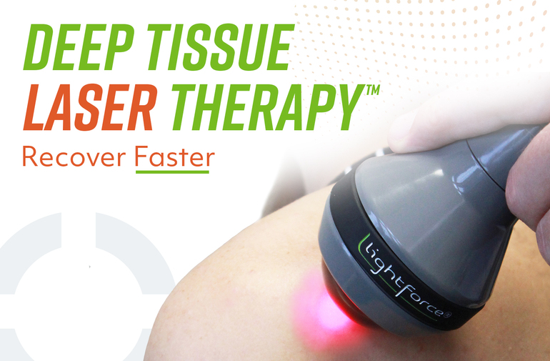 Laser Light Therapy